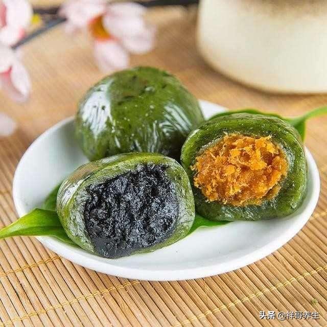 怎样做青团,青团可以用糯米粉加面粉吗？