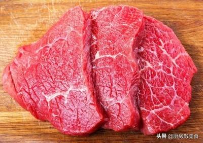 牛肉嫩的秘诀,牛肉怎么烧才能嫩而不柴？