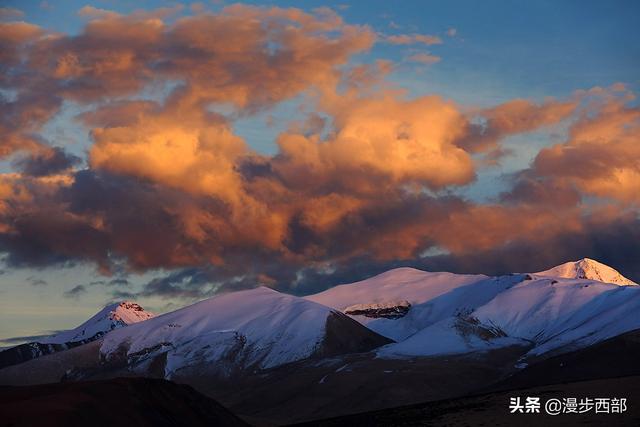 卡美特,有西藏阿里地区的旅游风景介绍吗？