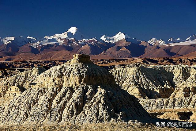 卡美特,有西藏阿里地区的旅游风景介绍吗？