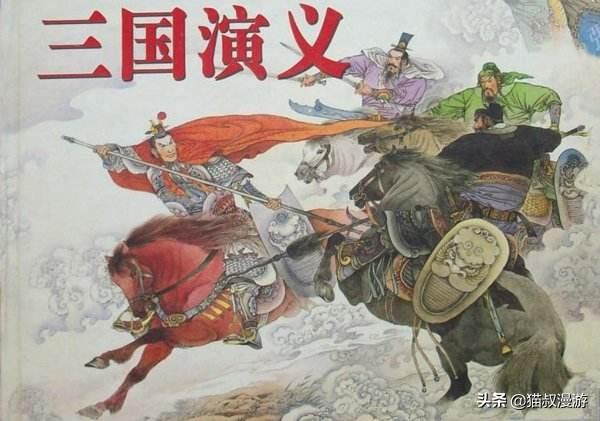 q版刘关张主题曲,有哪些戏说三国的动画作品令你难忘？