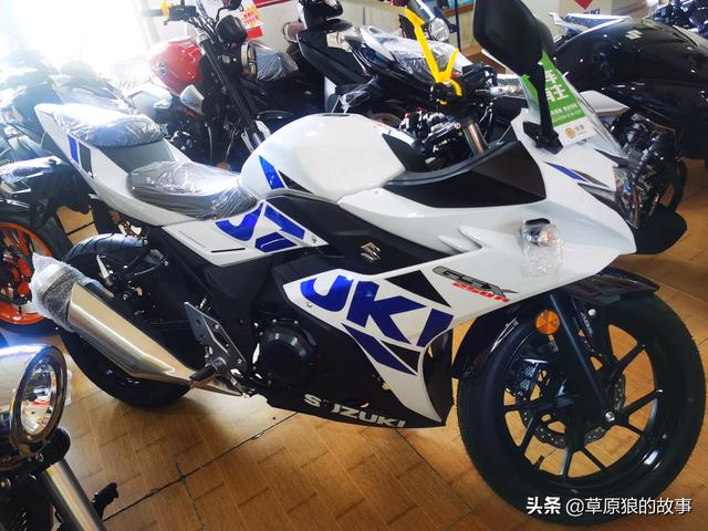 小酷wg200,铃木DL250,GSX250,GW250重量多少？选哪台合适？