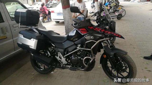 小酷wg200,铃木DL250,GSX250,GW250重量多少？选哪台合适？