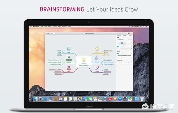 百度脑图,有什么值得推荐的思维导图软件？