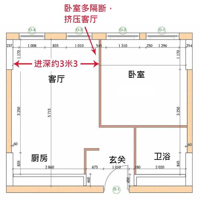 最实惠客厅装修,小户型客厅只要这样摆，省出5个平方！比多买10㎡还值