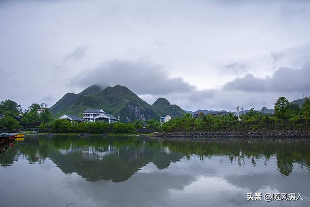 三不管岛,边城、梵净山游之一：三不管岛