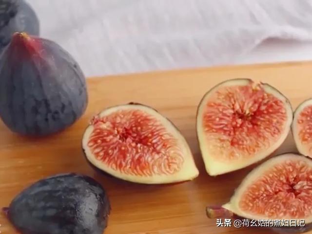 鲜无花果怎么吃,无花果都有哪些花样吃法？