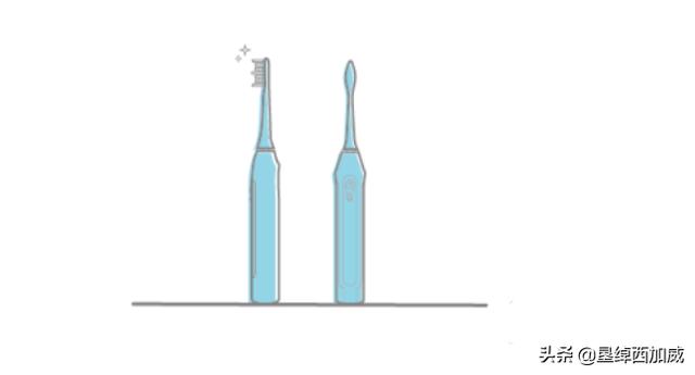 电动牙刷如何使用,教你如何正确使用电动牙刷？