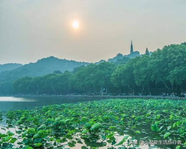 杭州有哪些景点,杭州旅游热点景点有哪些？