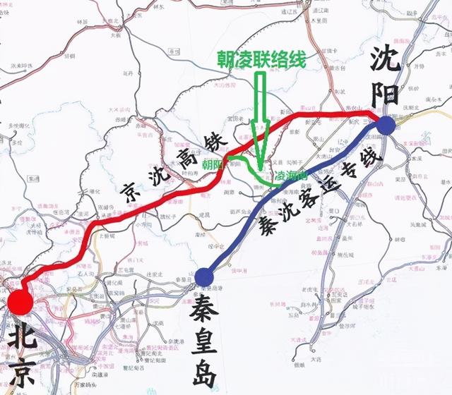 2020年高速铁路网,盘点2021年底前通车的高速铁路