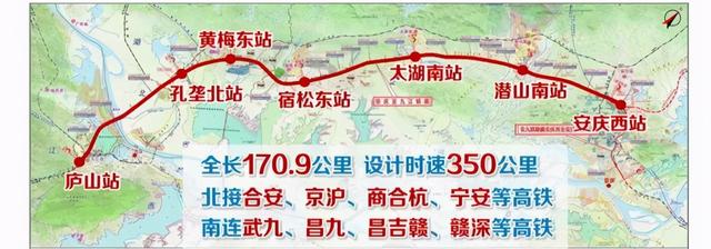 2020年高速铁路网,盘点2021年底前通车的高速铁路