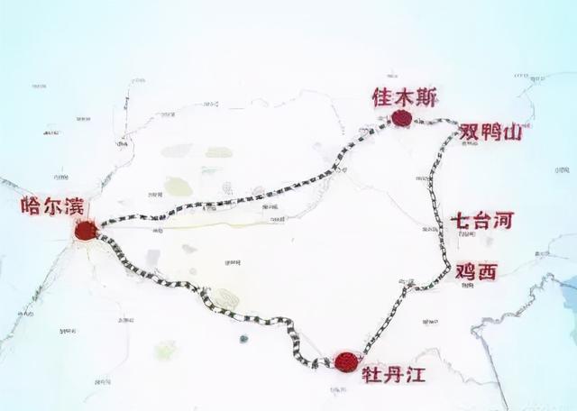 2020年高速铁路网,盘点2021年底前通车的高速铁路