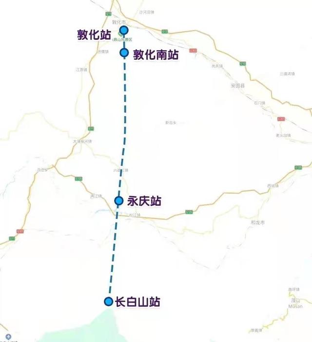 2020年高速铁路网,盘点2021年底前通车的高速铁路