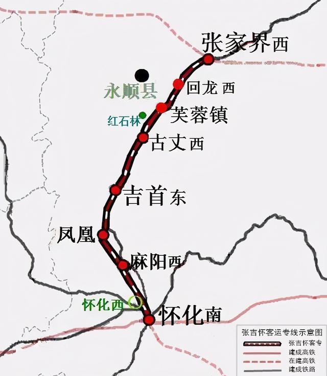 2020年高速铁路网,盘点2021年底前通车的高速铁路