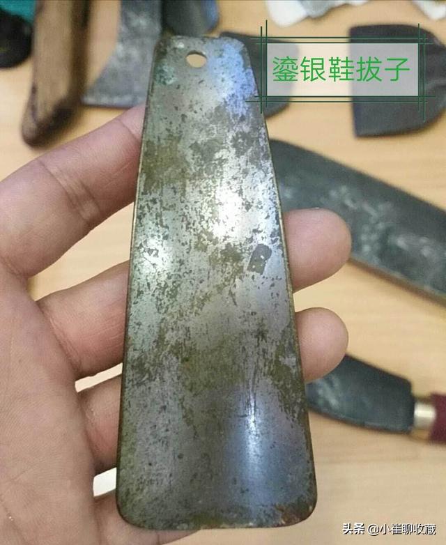 鞋拔子是什么,民国时期的老鞋拔子现在值多少钱？