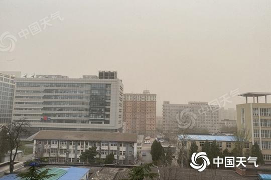 北京沙尘暴注意,沙尘暴蓝色预警！北京扬沙将来袭，请收好这份防御指南