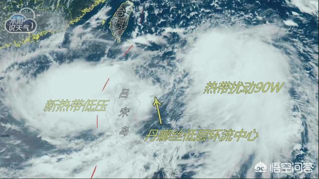 台风最新消息2019,2019年五六个台风登陆或影响福建