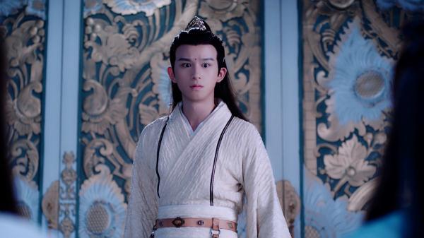 陈情令结局看陈情令,《陈情令》结局蓝忘机魏无羡分道扬镳，一个匡扶天下，一个归隐