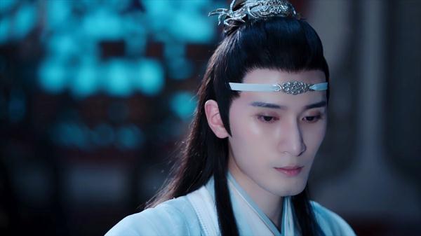 陈情令结局看陈情令,《陈情令》结局蓝忘机魏无羡分道扬镳，一个匡扶天下，一个归隐