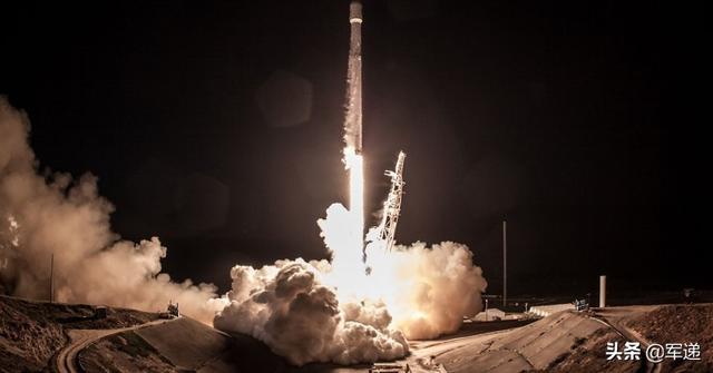 猎鹰火箭最近发射,SpaceX“猎鹰-9”火箭成功发射，携60颗“星链”卫星