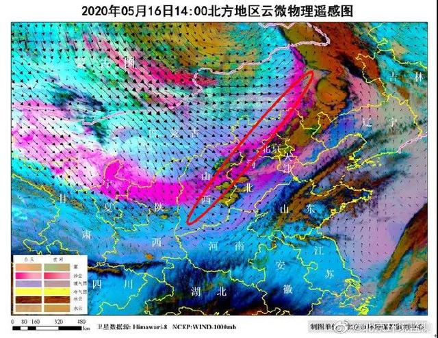 北京沙尘暴几天结束,北京浮尘天气进入尾声，大风到明天夜间减弱