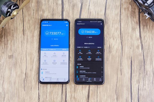 rog5手机性价比,相差200元！一文看懂ROG游戏手机5、红魔6谁更值得入手？