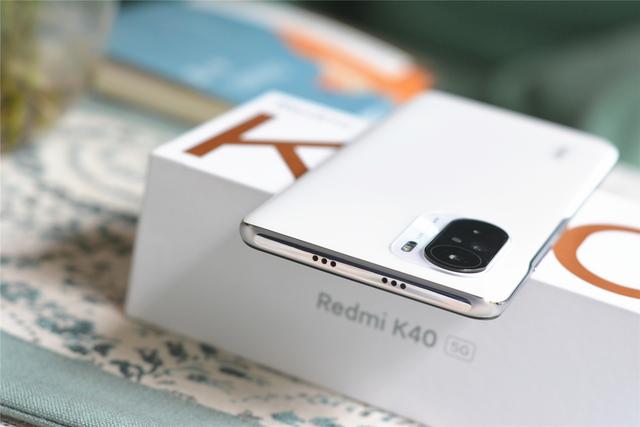 redmi新机k40,红米K40真机上手，憋了一肚子心里话，不吐不快