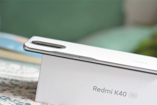 redmi新机k40,红米K40真机上手，憋了一肚子心里话，不吐不快