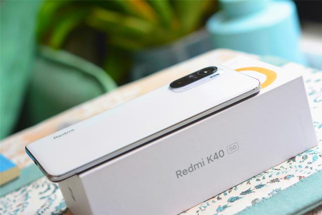 redmi新机k40,红米K40真机上手，憋了一肚子心里话，不吐不快