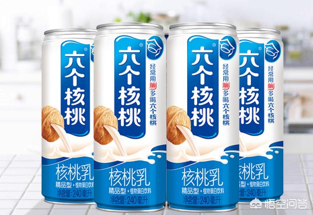 核桃牛奶饮的原料有哪些？