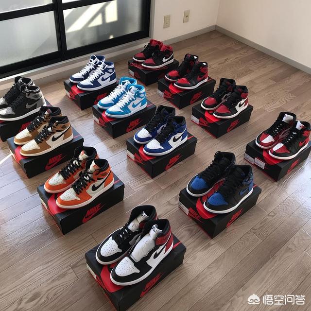 aj全名,aj1搭配什么裤子和衣服好？