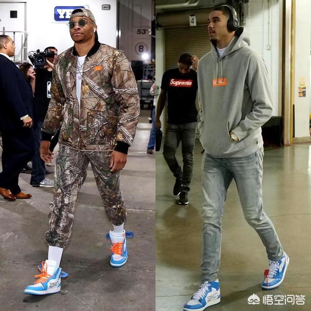 aj全名,aj1搭配什么裤子和衣服好？