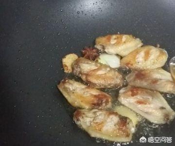 如何烧可乐鸡翅,可乐鸡翅的详细制作方法？