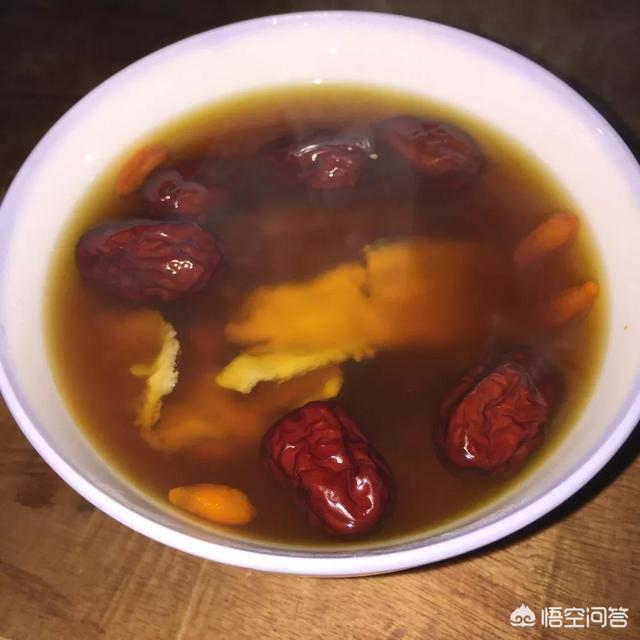 姜糖的功效与作用,红糖和姜煮水能去湿气吗？