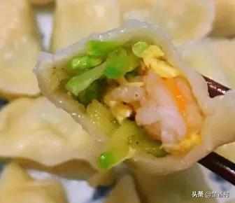 虾饺子馅怎么做好吃,韭菜虾仁饺子馅怎么做好吃？