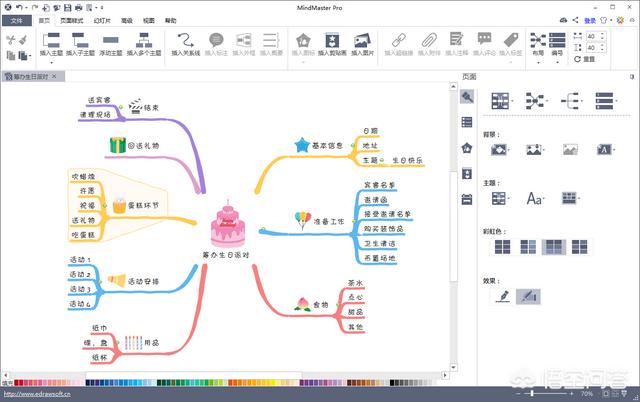 百度脑图,哪里可以系统学习思维导图？