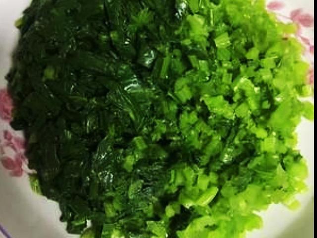 酸菜素馅饺子都放啥,素酸菜粉条饺子馅怎么调？