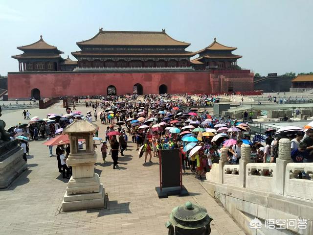 北京旅游必去景点,北京最著名的景点是哪里？