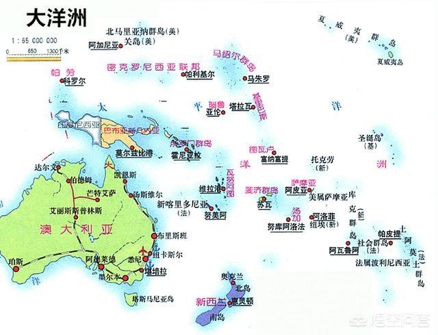 澳洲原住民,澳大利亚原住居民是什么人？