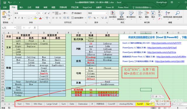 excel功能,excel的54个逆天功能？