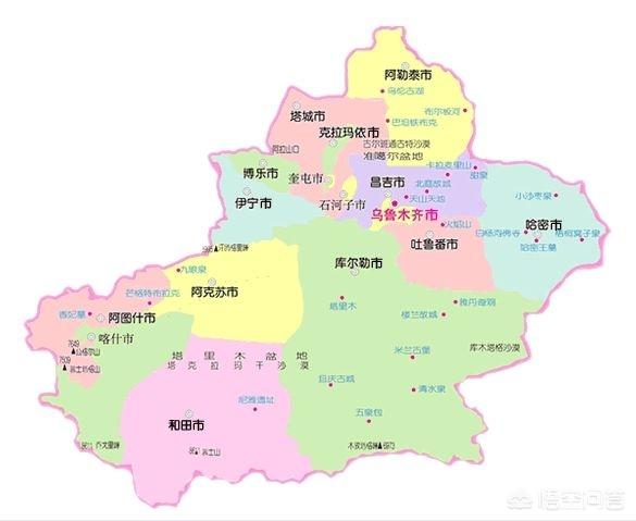 西域指的是什么地方,唐代的西域是如今的什么地方？