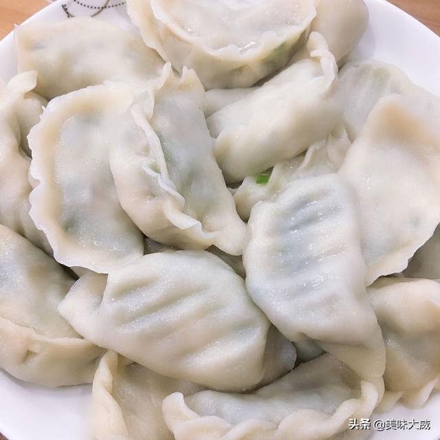 饺子馅有哪些,请问，有什么好吃的纯素馅饺子？