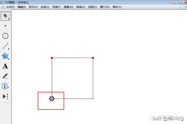 如何画正方体,几何画板如何绘制正方体？