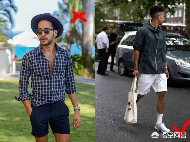 男人时尚搭配,男生夏天应该如何穿搭衣服？