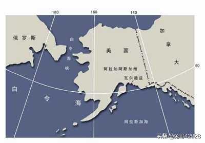 白令海峡,航空母舰能通过白令海峡吗？