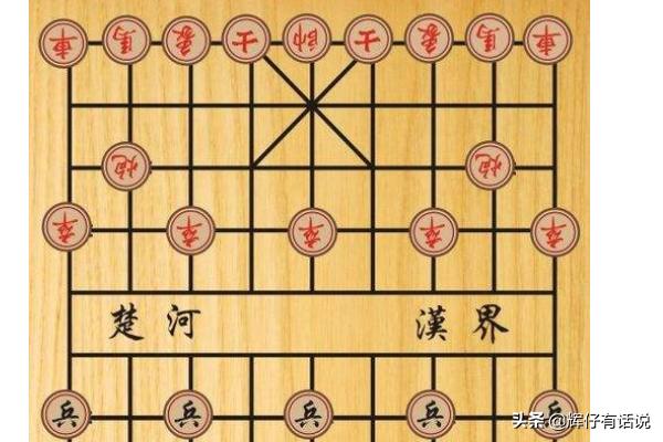 象棋的走法,象棋有终极走法吗？是怎样的？