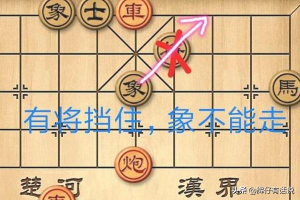 象棋的走法,象棋有终极走法吗？是怎样的？