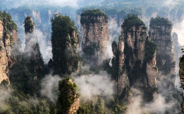 豫西大峡谷漂流,三门峡有哪些著名的景点？