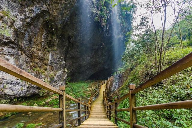 豫西大峡谷漂流,三门峡有哪些著名的景点？