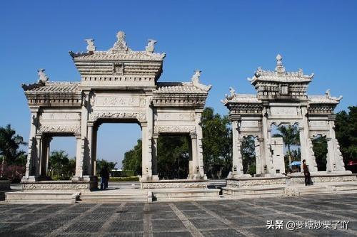 珠海旅游景点,珠海旅游必去十大景点推荐？